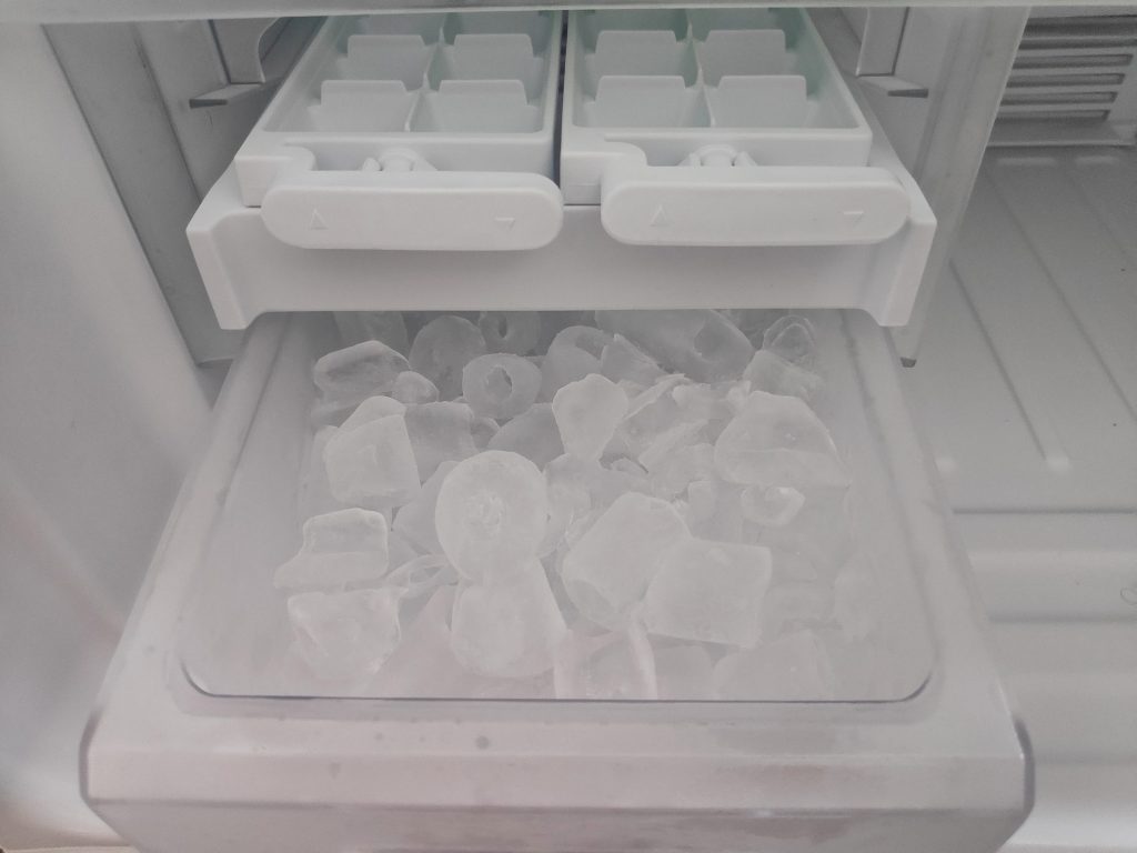 Sym ice maker not working