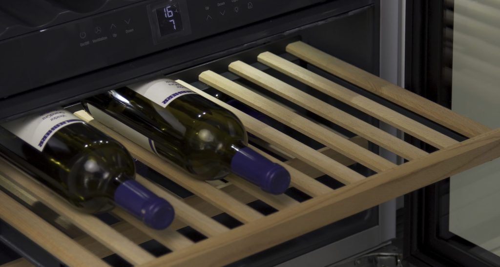 Sym wine cooler not cooling